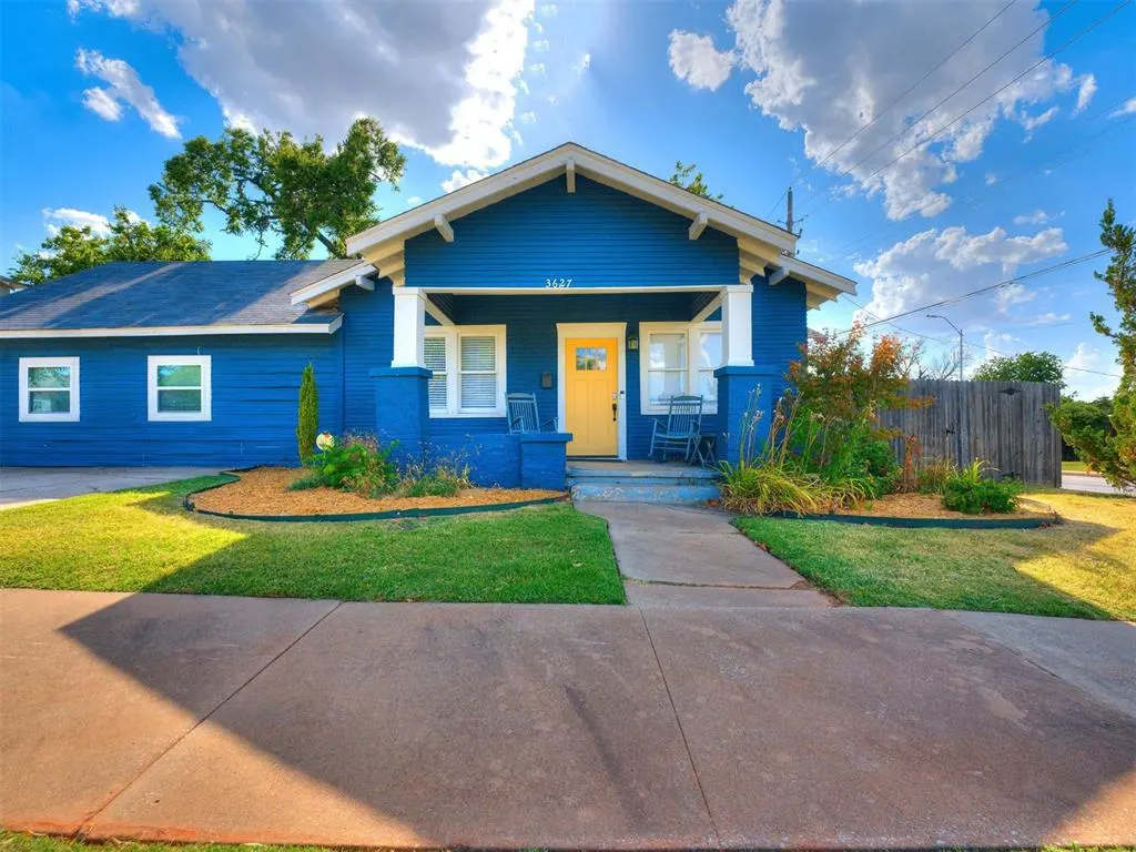 Photo 2 — 3627 N Shartel Avenue, Oklahoma City, OK 73118