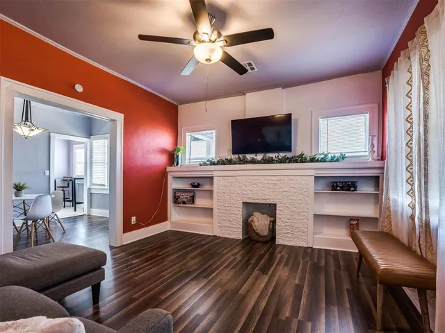Photo 4 — 3627 N Shartel Avenue, Oklahoma City, OK 73118