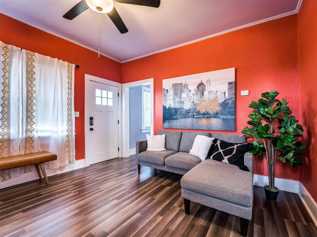 Photo 6 — 3627 N Shartel Avenue, Oklahoma City, OK 73118
