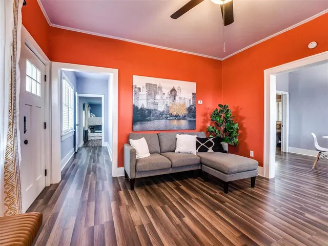 Photo 7 — 3627 N Shartel Avenue, Oklahoma City, OK 73118