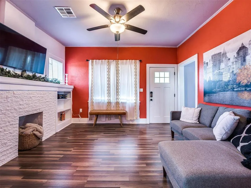 Photo 8 — 3627 N Shartel Avenue, Oklahoma City, OK 73118