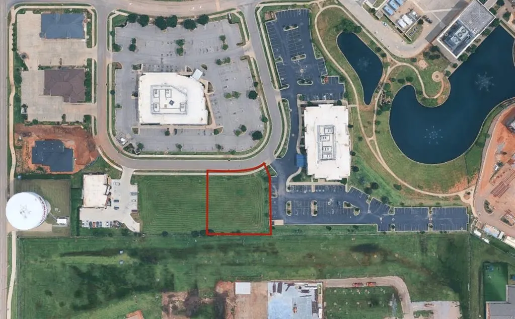 Front exterior — 3480 Rc Luttrell Drive, Norman, OK 73072