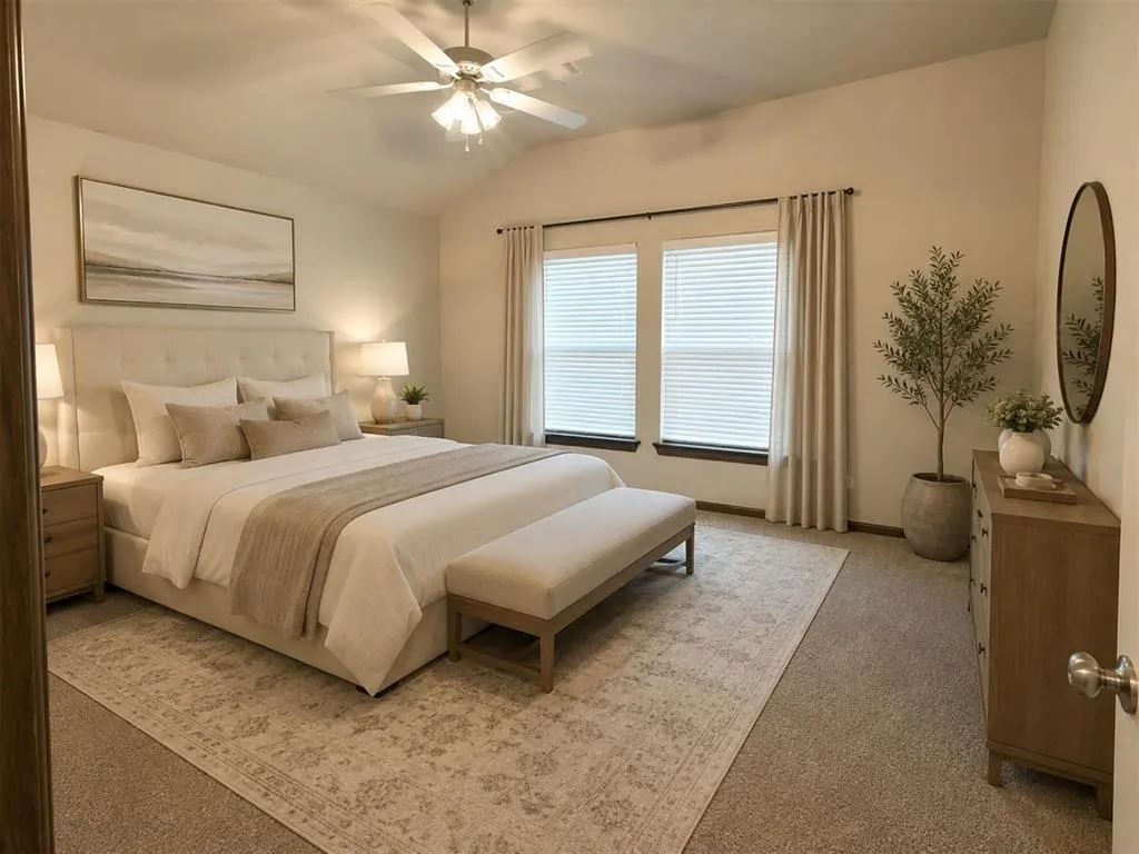 Photo 2 — 709 Caladium Drive, Yukon, OK 73099