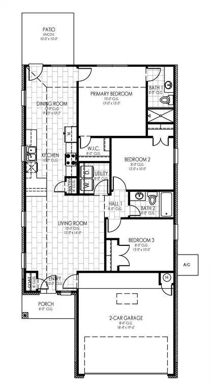 Photo 3 — 2904 NW 196th Place, Edmond, OK 73012