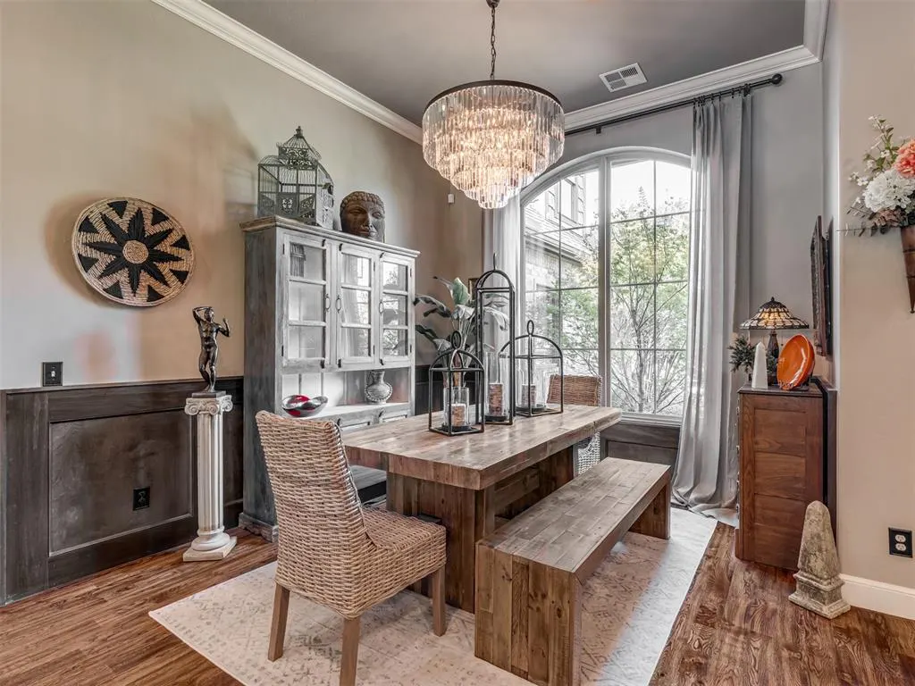 Photo 4 — 3100 Walking Woods Trail, Jones, OK 73049