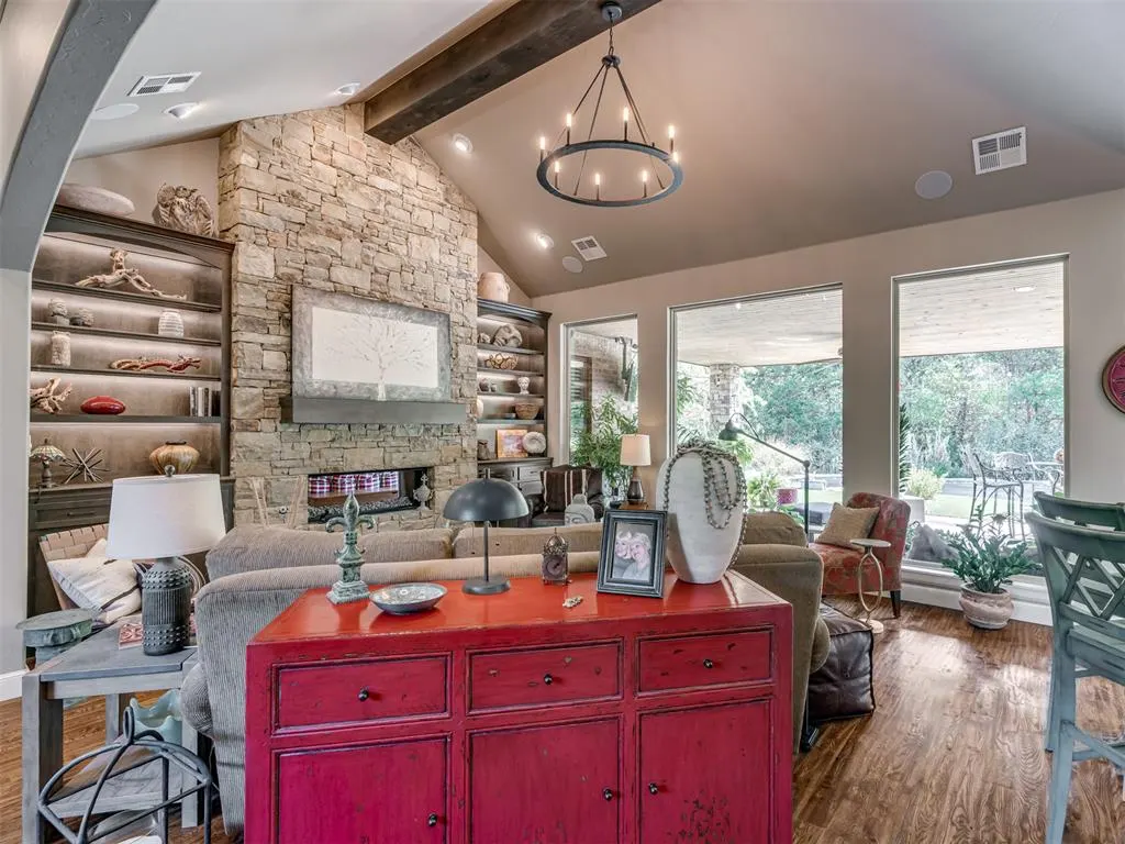 Photo 6 — 3100 Walking Woods Trail, Jones, OK 73049