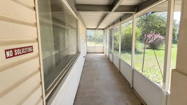 Front exterior — 615 W 1st Street, Edmond, OK 73003