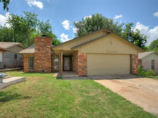 Sold home at 5405 Shalimar Drive