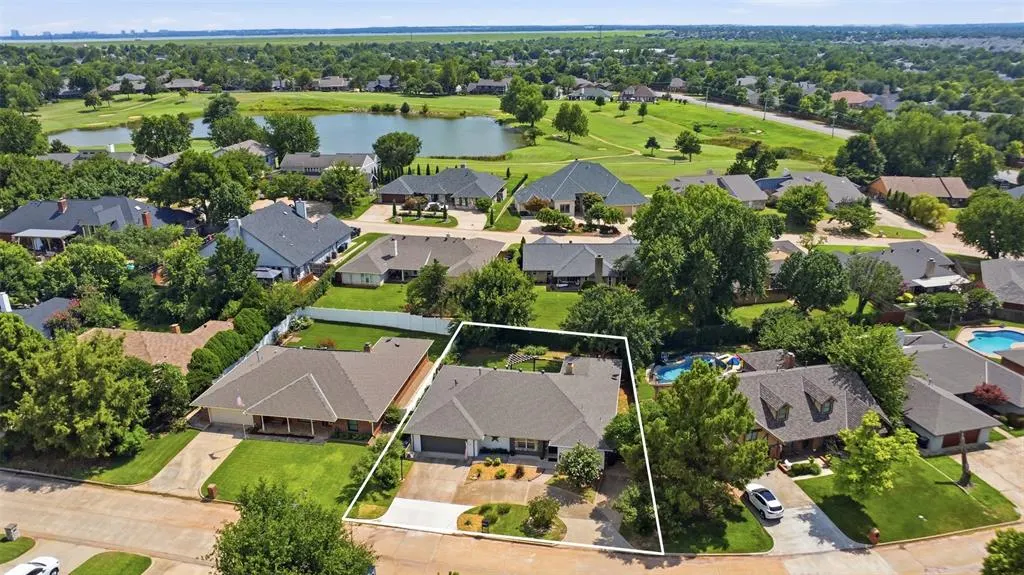 Photo 2 — 4400 Saint Patrick Drive, Oklahoma City, OK 73120