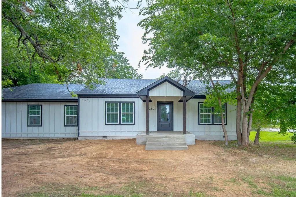 Front exterior — 3601 NW 21st Street, Oklahoma City, OK 73107