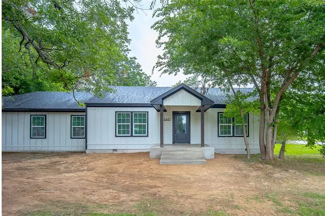 Front exterior — 3601 NW 21st Street, Oklahoma City, OK 73107
