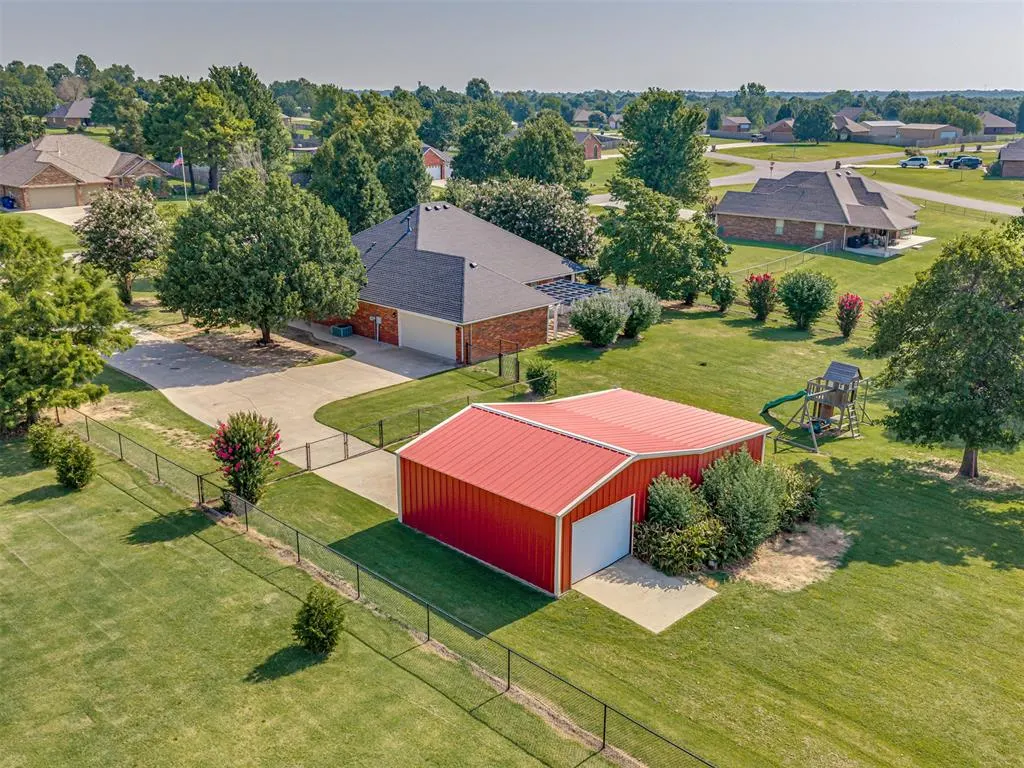 Photo 38 — 20200 SE 43rd Street, Harrah, OK 73045