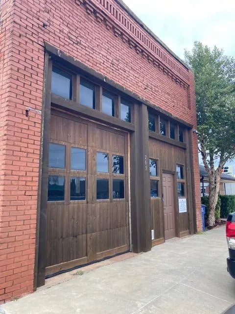 Front exterior — 205 S Main Street, Cashion, OK 73016