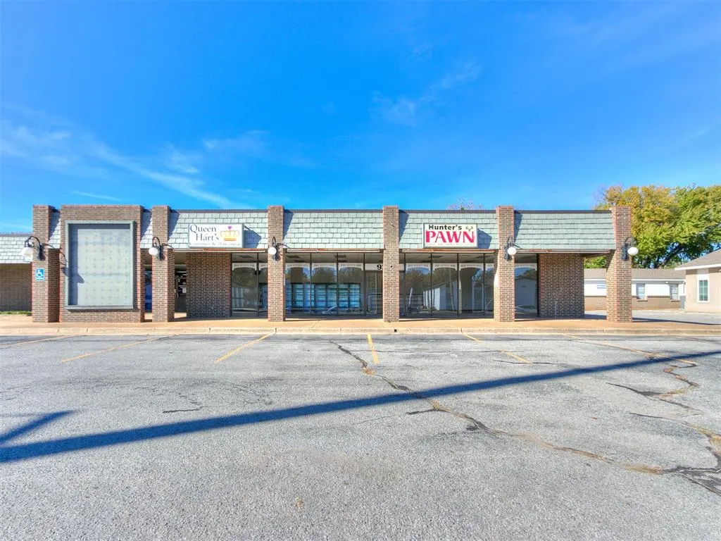 Front exterior — 920 SW 24th Avenue 920, Norman, OK 73069