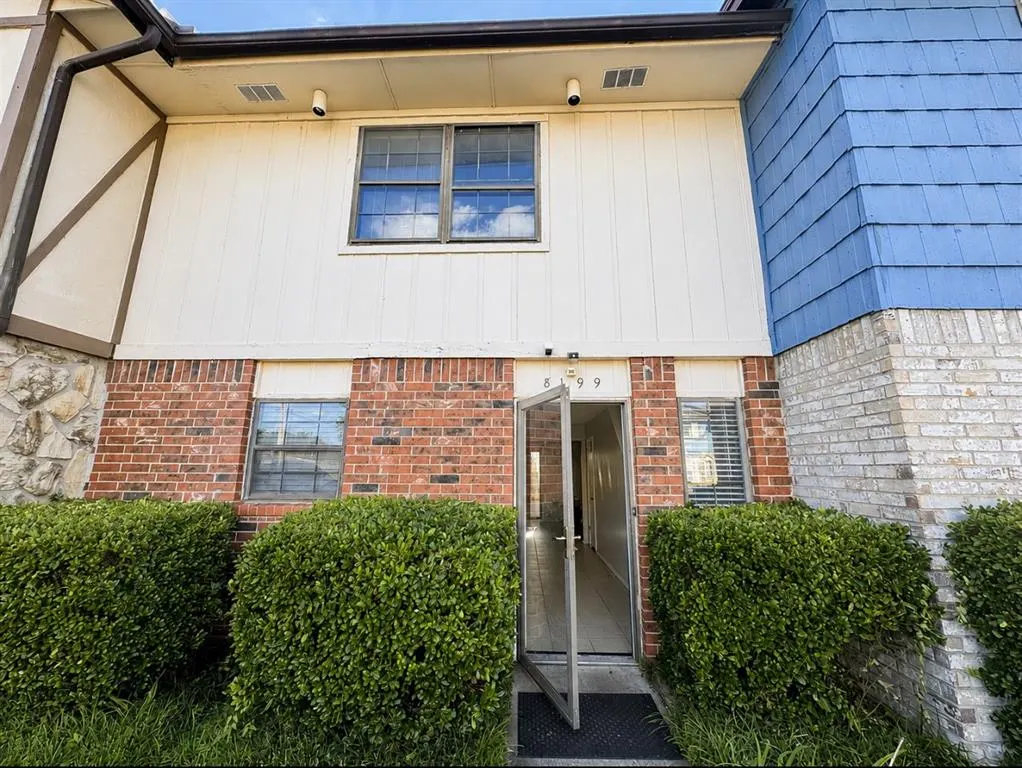 Front exterior — 8199 NW 23rd Street, Oklahoma City, OK 73127
