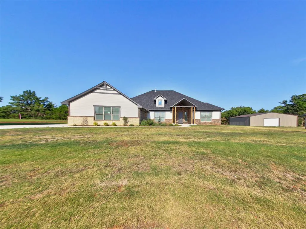 Photo 4 — 11573 Ward Road, Edmond, OK 73034