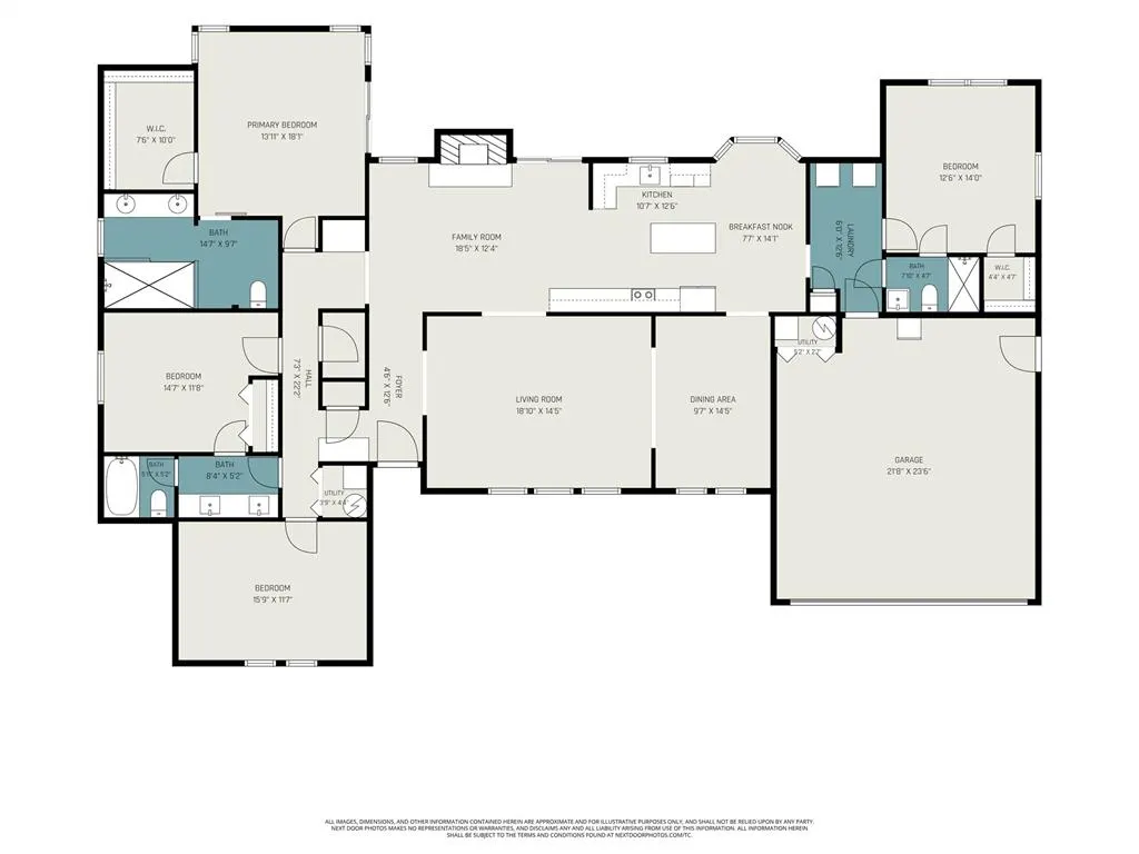 Photo 26 — 4020 Bluestem Circle, Norman, OK 73072
