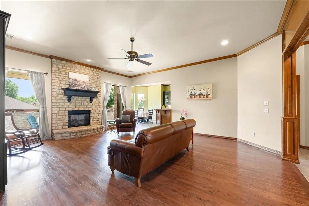 Photo 9 — 1632 Deer Park Drive, Edmond, OK 73003