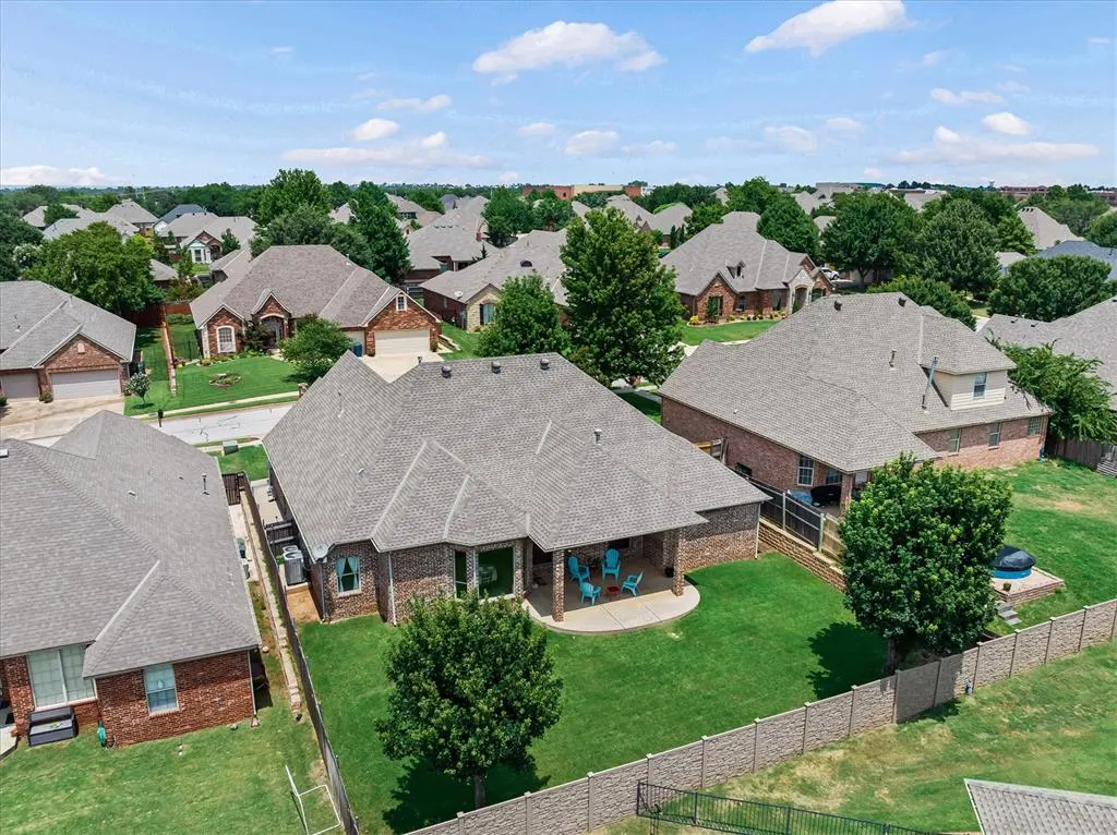 Photo 41 — 1632 Deer Park Drive, Edmond, OK 73003