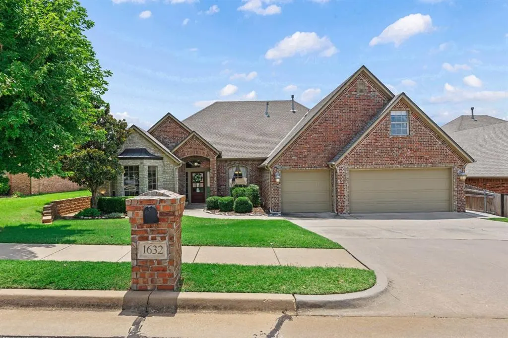 Photo 50 — 1632 Deer Park Drive, Edmond, OK 73003