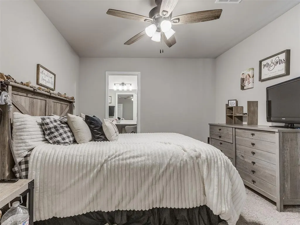 Photo 12 — 4353 Winding Brook, Harrah, OK 73045