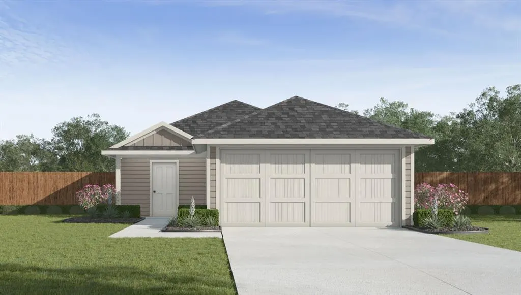 Front exterior — 8608 SW 31st Street, Oklahoma City, OK 73179