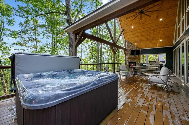 Photo 3 — 236 Moonshiner Springs Trail, Broken Bow, OK 74728