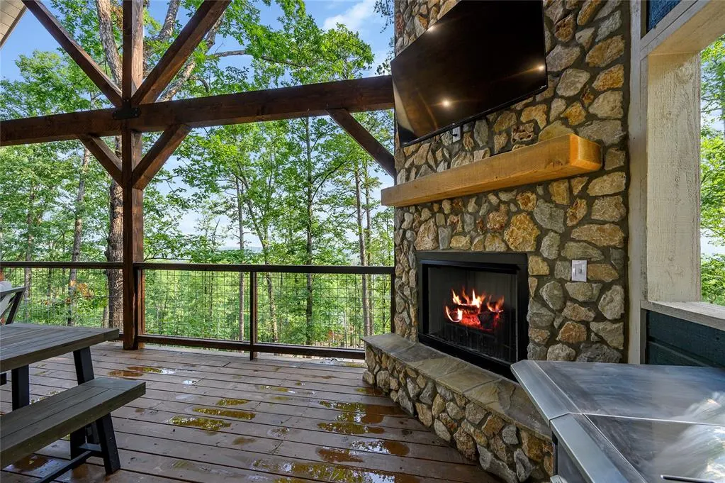 Photo 6 — 236 Moonshiner Springs Trail, Broken Bow, OK 74728