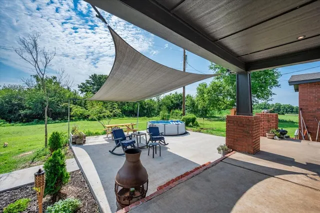 Photo 4 — 52364 W 271st Street, Stroud, OK 74079