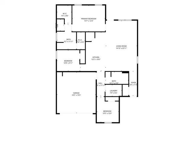 Photo 2 — 10413 SW 41st Street, Mustang, OK 73064