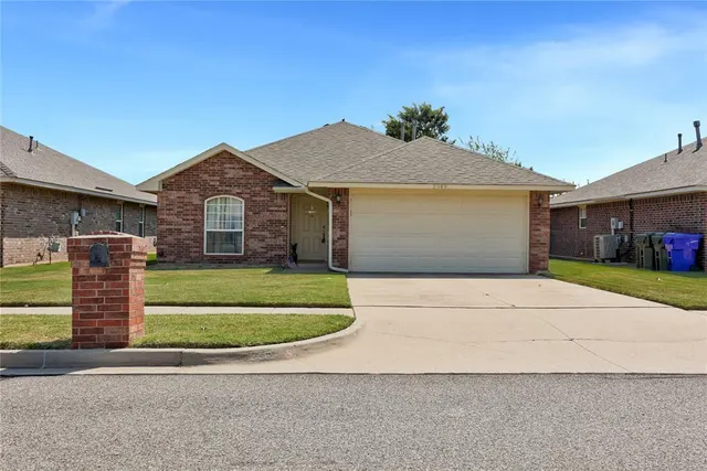 Front exterior — 2509 Northern Hills Road, Norman, OK 73071
