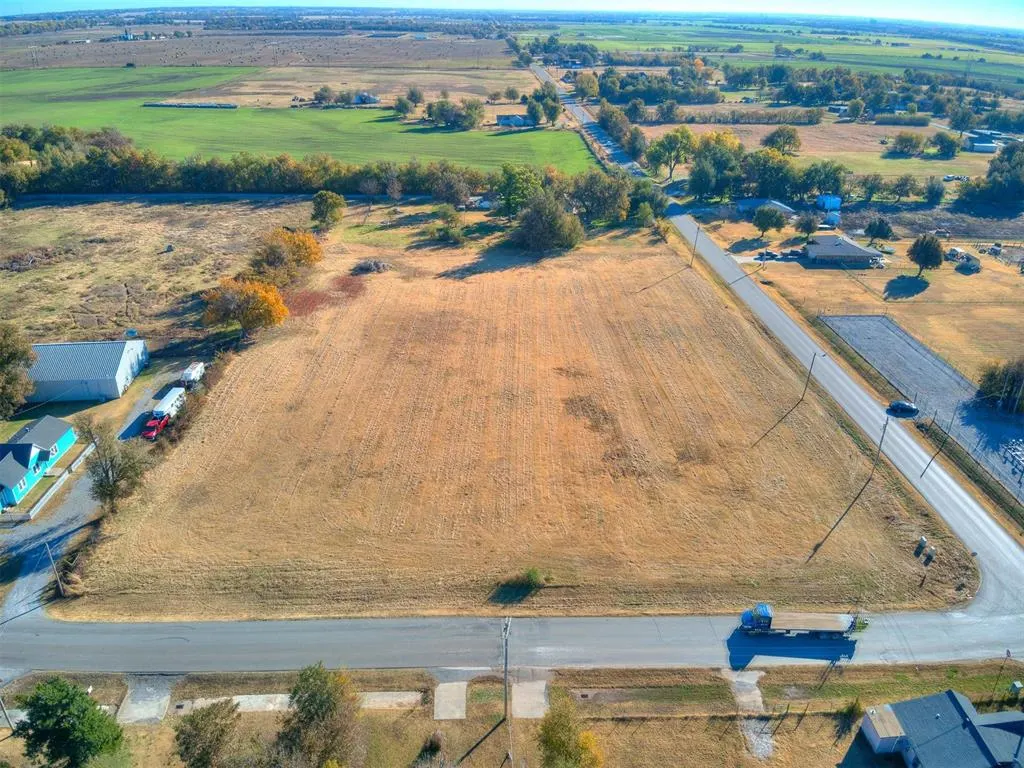 Front exterior — 3.19 Acres N Shepard & E Foreman Road, El Reno, OK 73036