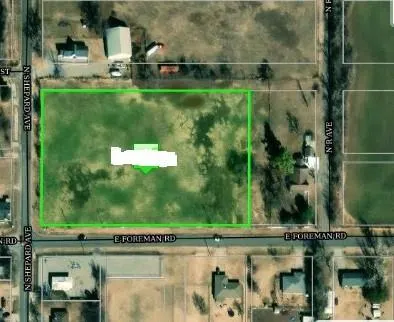 Photo 4 — 3.19 Acres N Shepard & E Foreman Road, El Reno, OK 73036