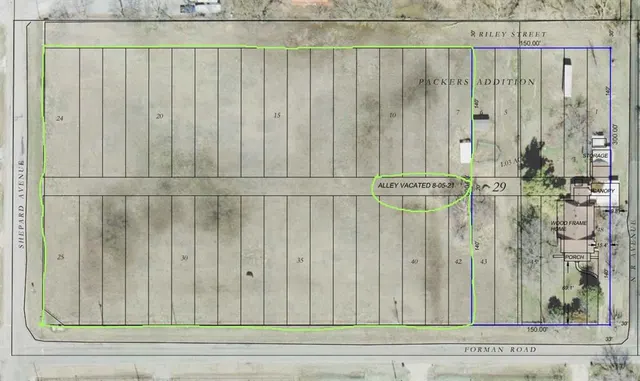 Photo 5 — 3.19 Acres N Shepard & E Foreman Road, El Reno, OK 73036