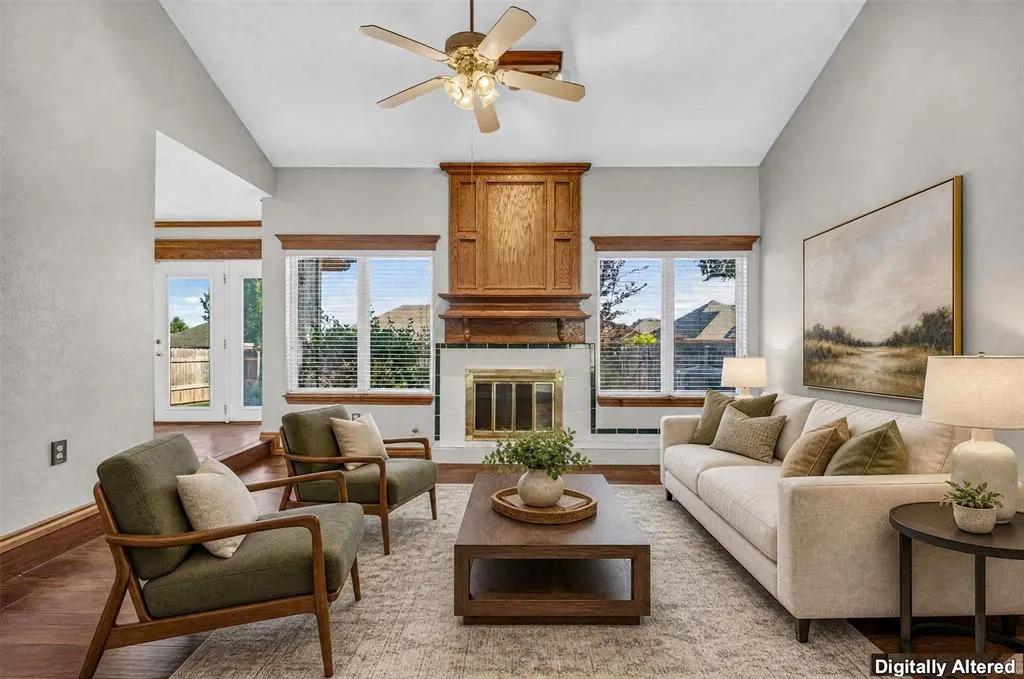 Photo 7 — 5808 Hefner Village Court, Oklahoma City, OK 73162