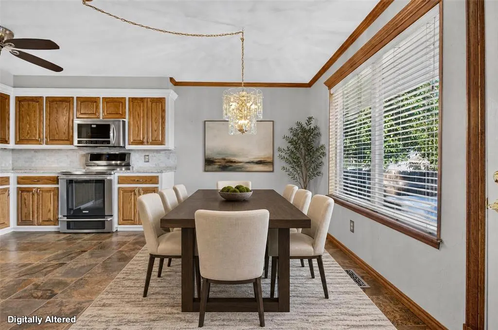 Photo 11 — 5808 Hefner Village Court, Oklahoma City, OK 73162