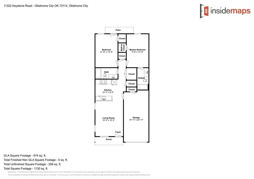 Photo 3 — 11211 Northstar Lane, Oklahoma City, OK 73114