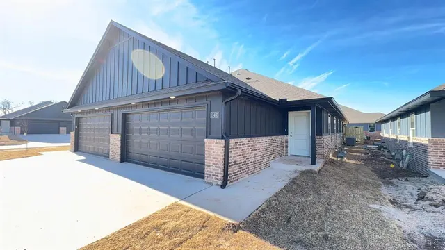 Front exterior — 11403 University Drive, Oklahoma City, OK 73114
