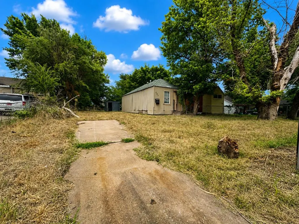 Front exterior — 533 SE 13th Street, Oklahoma City, OK 73129