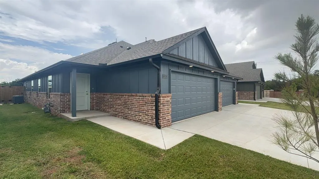 Front exterior — 11513 University Drive, Oklahoma City, OK 73114