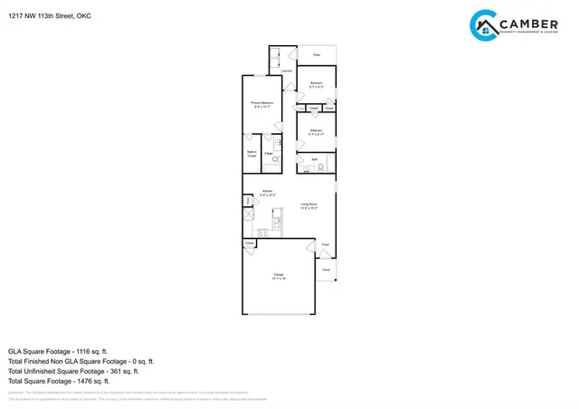 Photo 5 — 11513 University Drive, Oklahoma City, OK 73114