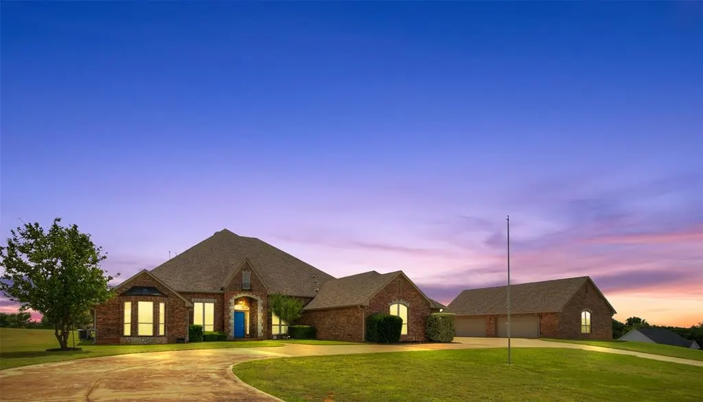 Front exterior — 1137 County Street 2958 Street, Tuttle, OK 73089