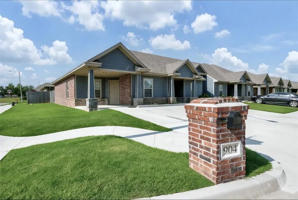 Front exterior — 904 SW 91st Street, Oklahoma City, OK 73139