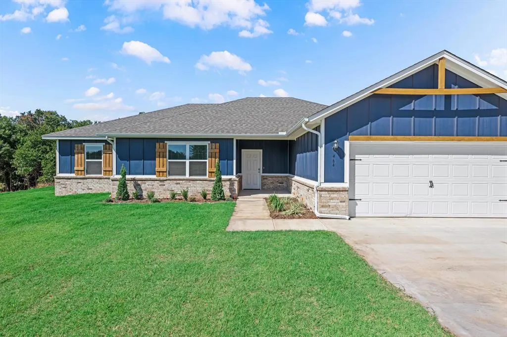 Photo 4 — 464 Cumberland Drive, Guthrie, OK 73044