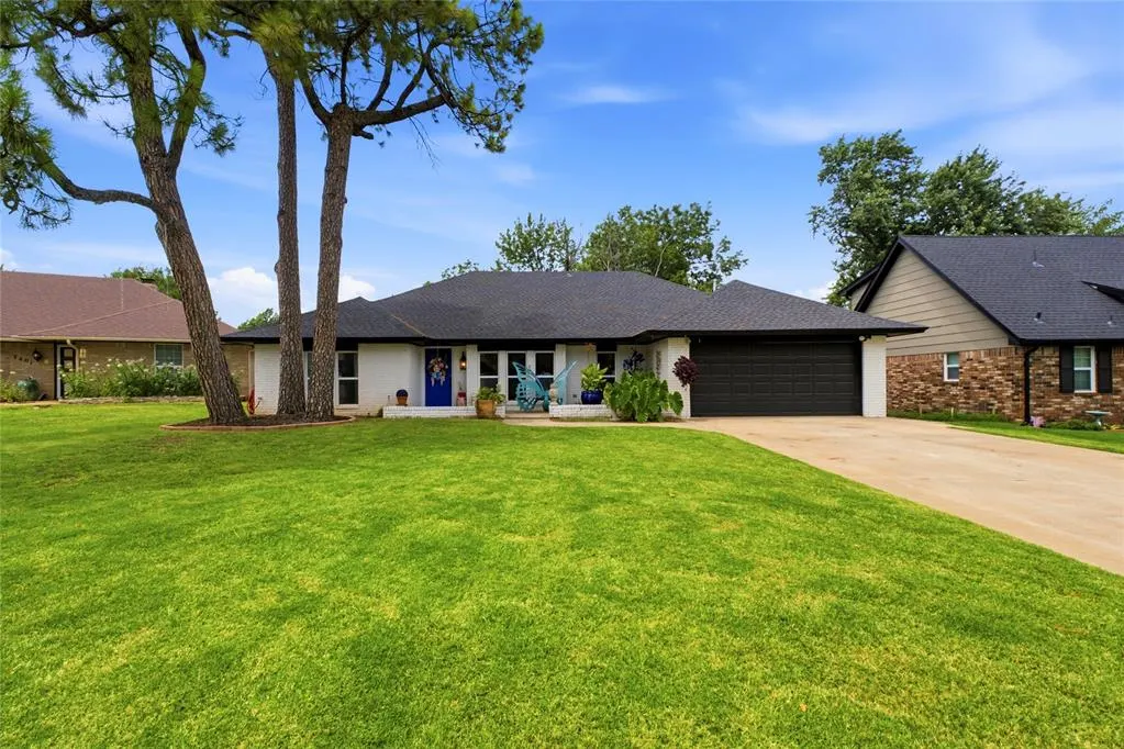 Photo 2 — 7405 Clayton Drive, Oklahoma City, OK 73132