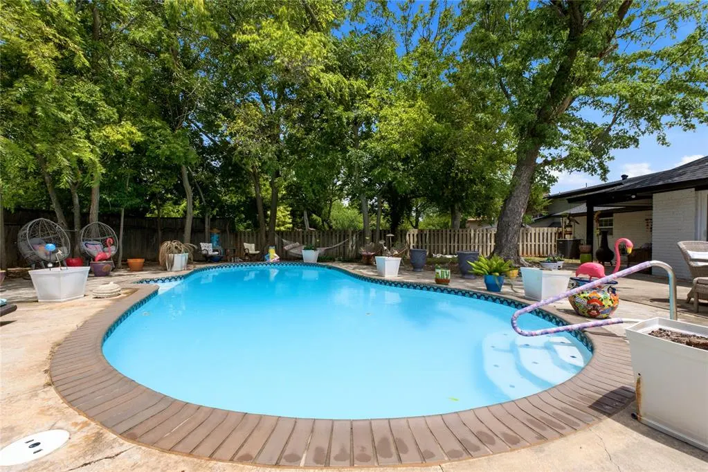 Photo 3 — 7405 Clayton Drive, Oklahoma City, OK 73132