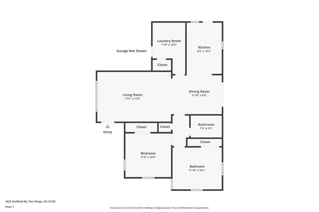 Photo 17 — 1823 Sheffield Road, Oklahoma City, OK 73120