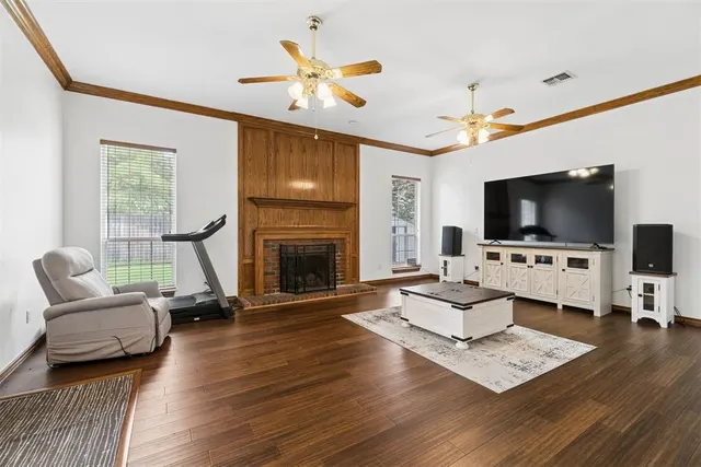 Photo 4 — 2413 Villa Lante Circle, Oklahoma City, OK 73170