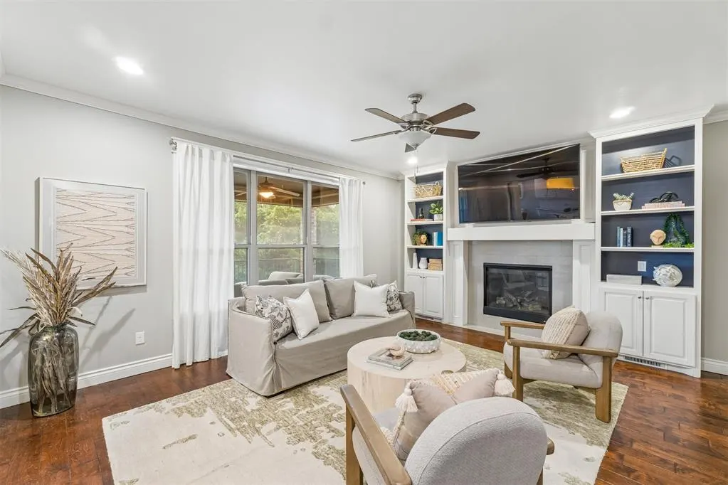 Photo 7 — 13213 Blue Canyon Circle, Oklahoma City, OK 73142