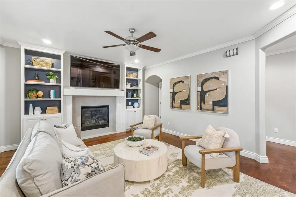 Photo 8 — 13213 Blue Canyon Circle, Oklahoma City, OK 73142